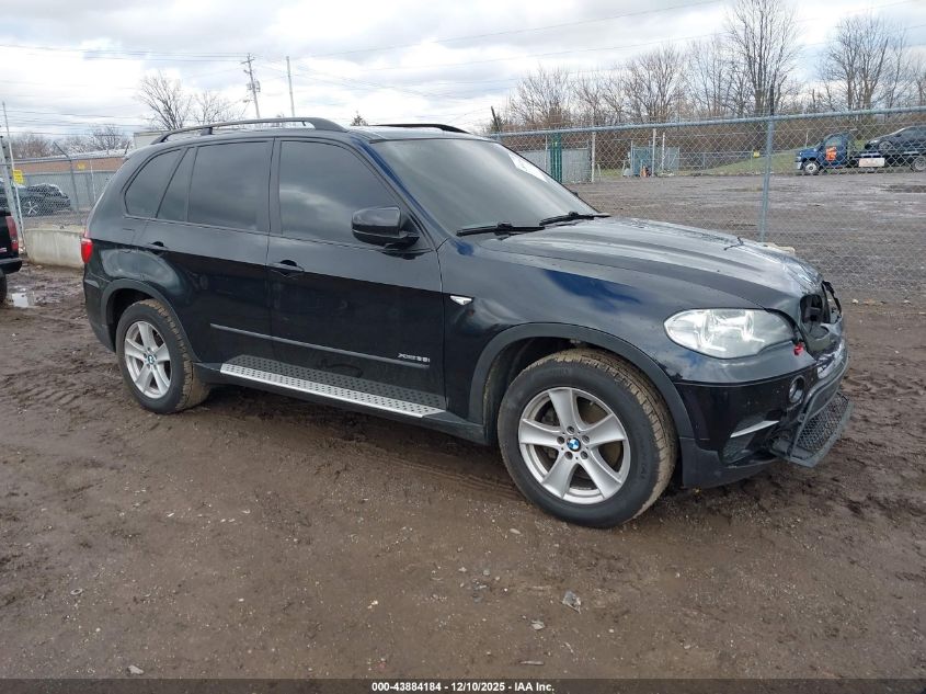 BMW X5 XDRIVE35I/XDRIVE35I PREMIUM/XDRIVE35I SPORT ACTIVITY