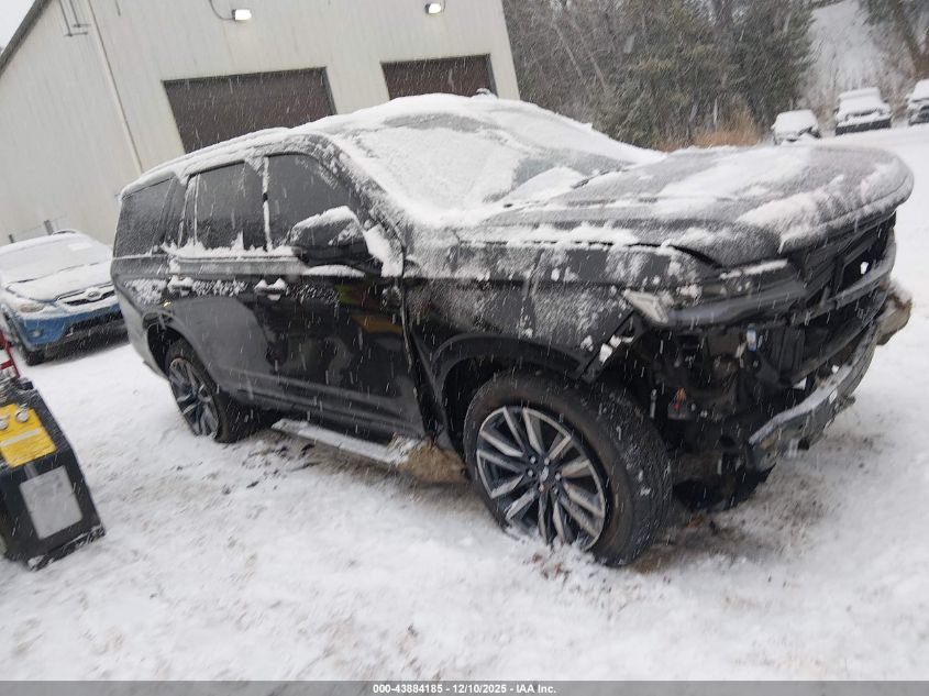 CADILLAC ESCALADE 4WD SPORT