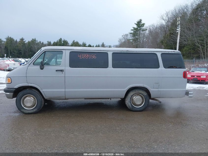 1997 Dodge Ram 3500 Value VIN: 2B5WB35Y8VK591956 Lot: 43884186