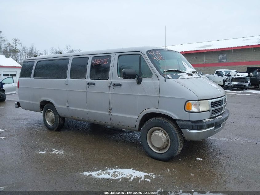 1997 Dodge Ram 3500 Value VIN: 2B5WB35Y8VK591956 Lot: 43884186