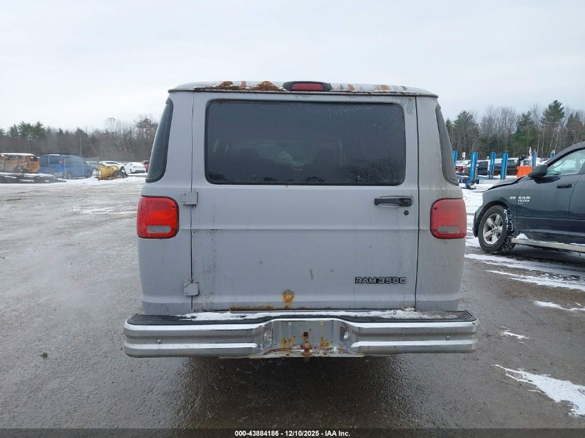 1997 Dodge Ram 3500 Value VIN: 2B5WB35Y8VK591956 Lot: 43884186