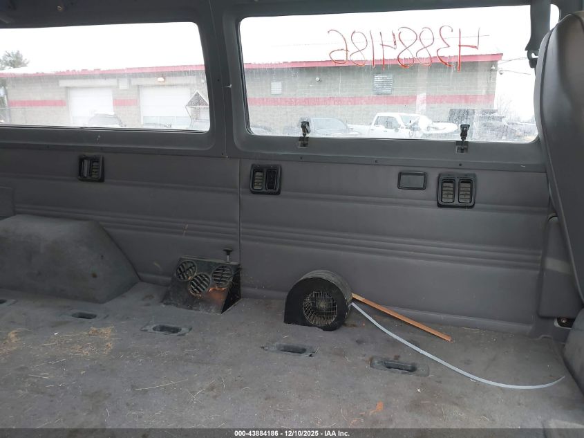 1997 Dodge Ram 3500 Value VIN: 2B5WB35Y8VK591956 Lot: 43884186