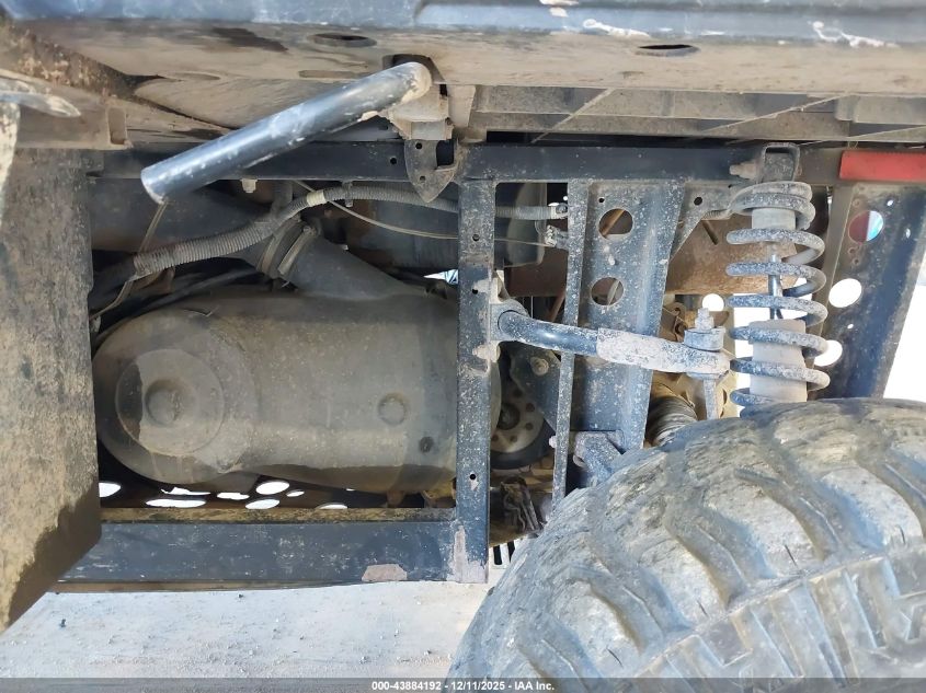 2012 Polaris Ranger 800 Crew VIN: 4XAWH76A3CE286260 Lot: 43884192