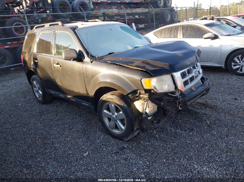 FORD ESCAPE XLT AUTOMATIC