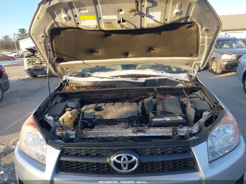 2010 Toyota Rav4 VIN: 2T3BF4DV9AW073045 Lot: 43884196