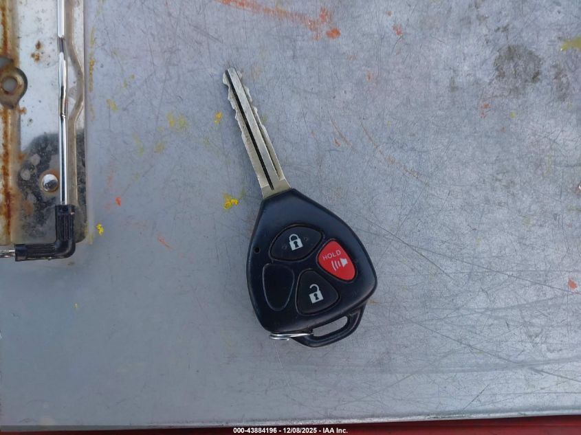 2010 Toyota Rav4 VIN: 2T3BF4DV9AW073045 Lot: 43884196