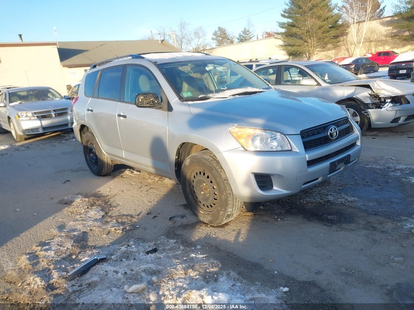 2T3BF4DV9AW073045 2010 TOYOTA RAV 4 photo no. 11