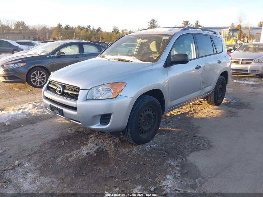 2T3BF4DV9AW073045 2010 TOYOTA RAV 4 photo no. 2