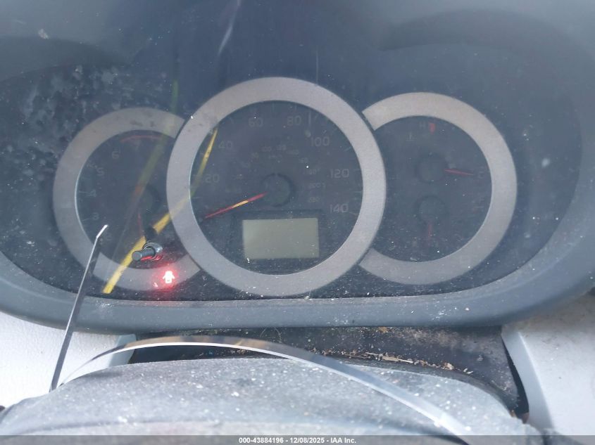 2010 Toyota Rav4 VIN: 2T3BF4DV9AW073045 Lot: 43884196