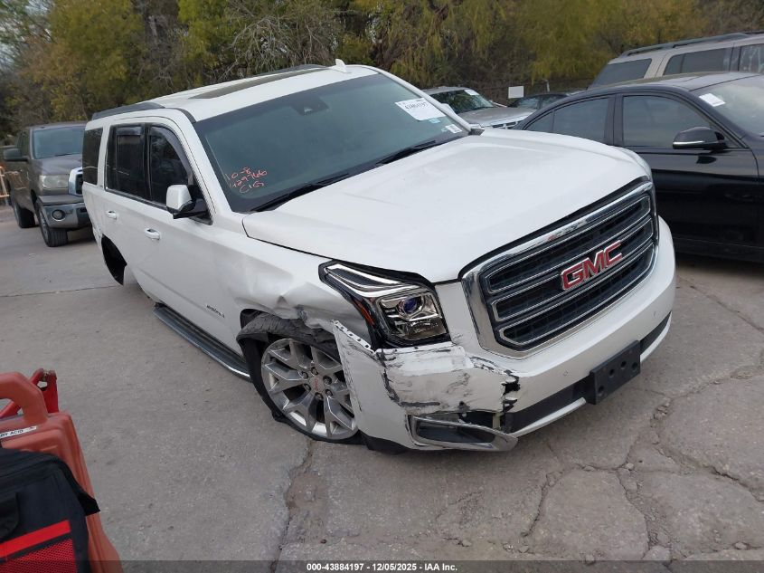 GMC YUKON SLT