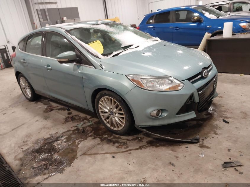 FORD FOCUS SEL