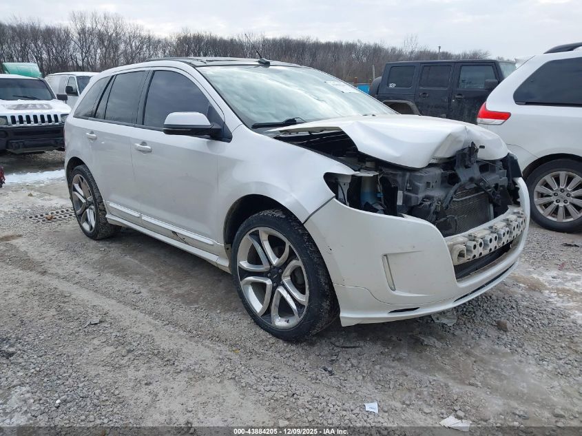 FORD EDGE SPORT