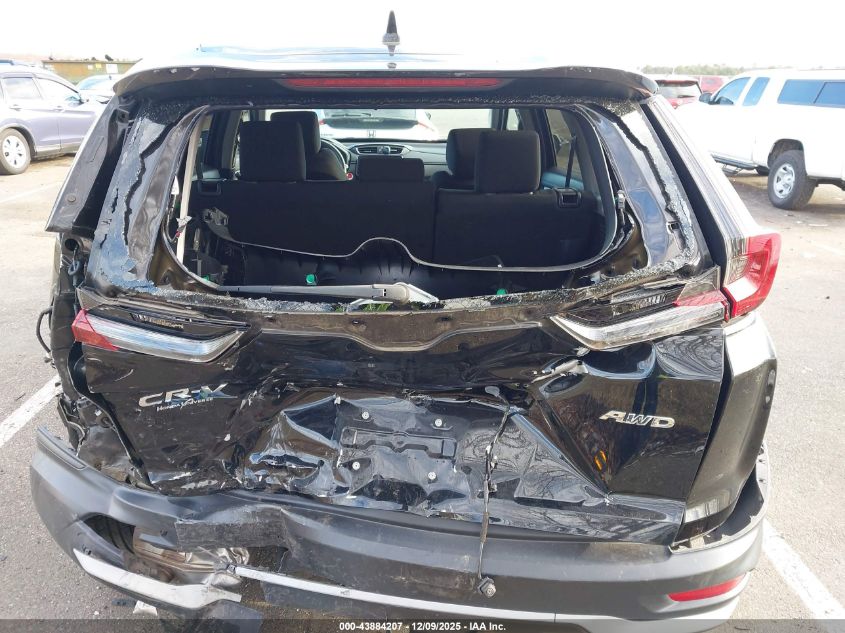 2020 Honda Cr-V Awd Ex VIN: 2HKRW2H57LH688815 Lot: 43884207