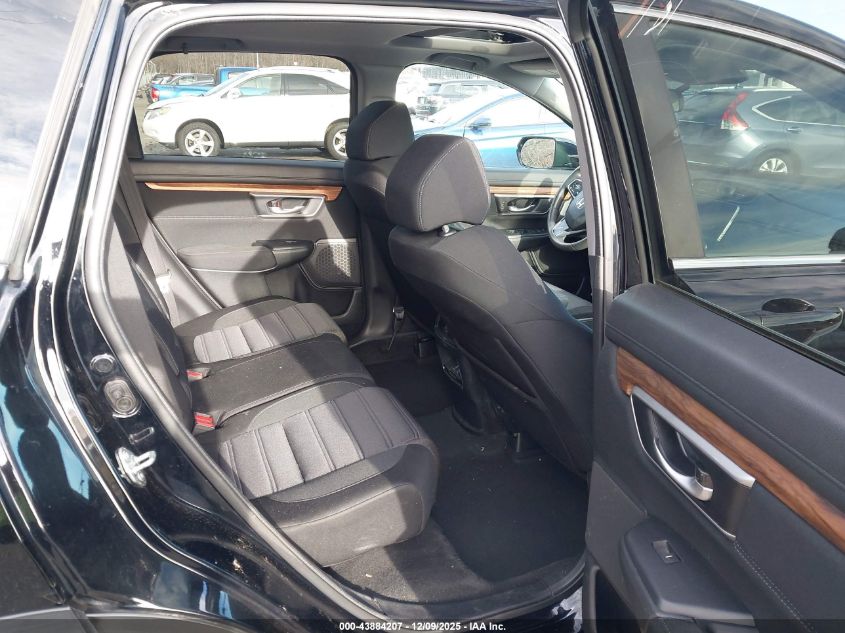 2020 Honda Cr-V Awd Ex VIN: 2HKRW2H57LH688815 Lot: 43884207