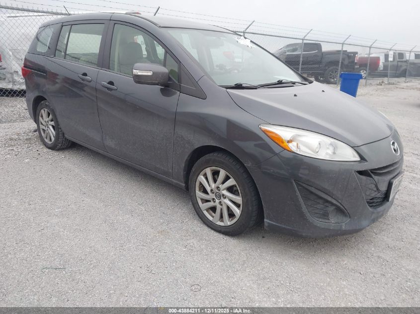 MAZDA 5 SPORT