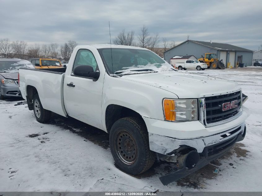 2010 GMC Sierra 1500 Work Truck