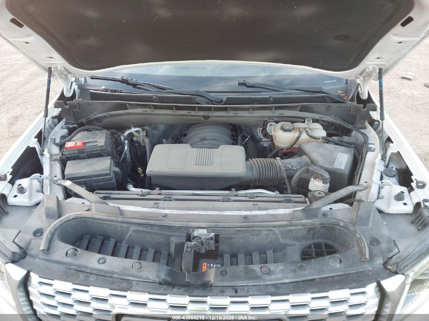 2021 GMC Yukon 2Wd Denali VIN: 1GKS1DKL3MR408972 Lot: 43884216