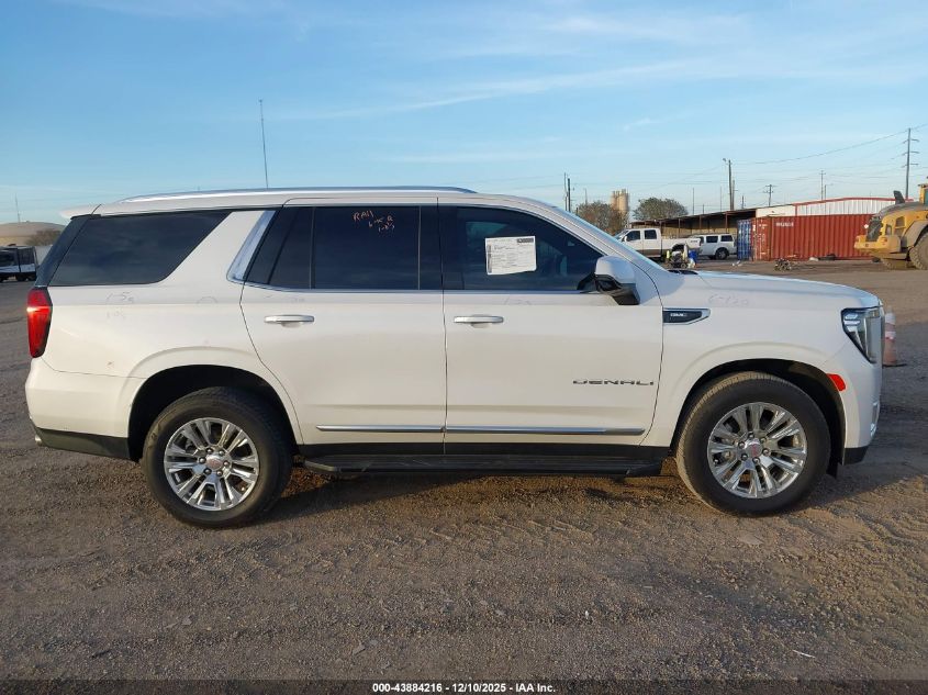 2021 GMC Yukon 2Wd Denali VIN: 1GKS1DKL3MR408972 Lot: 43884216