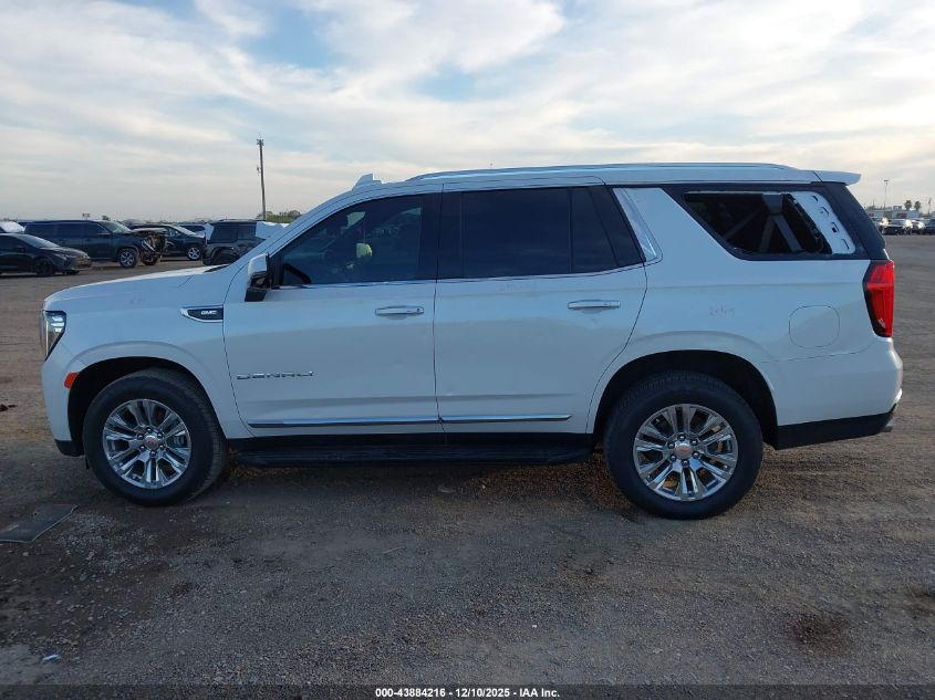 2021 GMC Yukon 2Wd Denali VIN: 1GKS1DKL3MR408972 Lot: 43884216