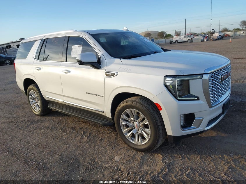 2021 GMC Yukon