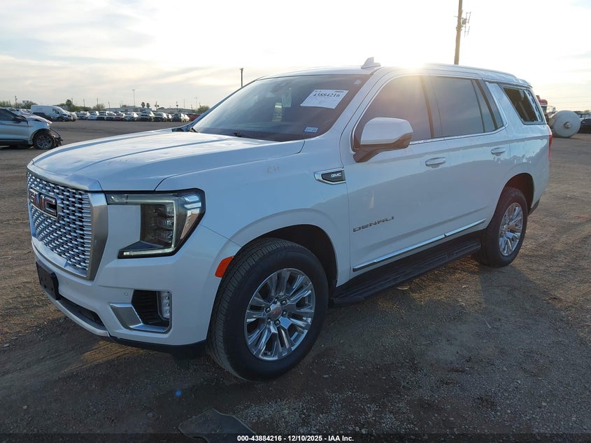 2021 GMC Yukon 2Wd Denali
