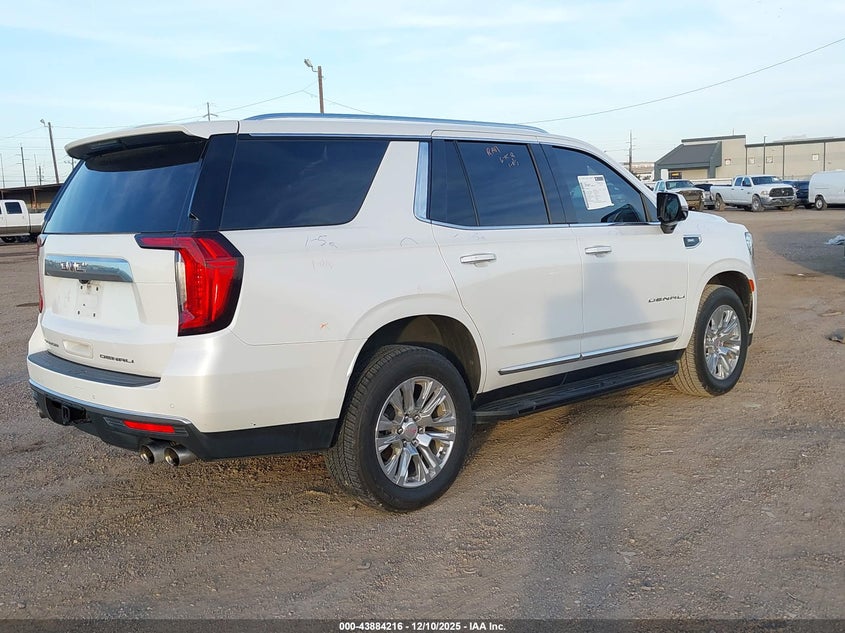 2021 GMC Yukon 2Wd Denali