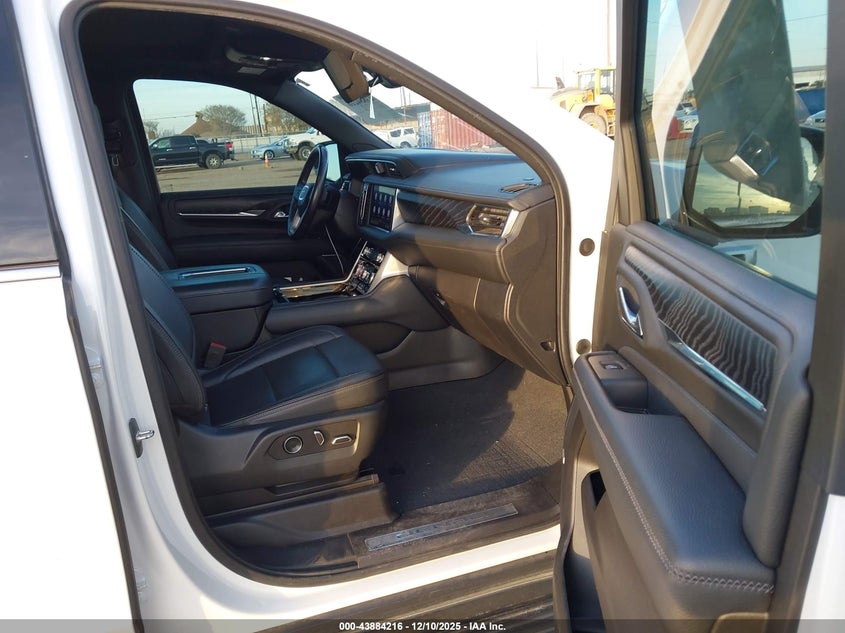 2021 GMC Yukon 2Wd Denali