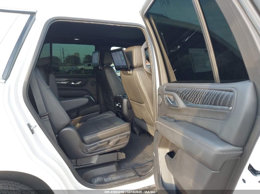 2021 GMC Yukon 2Wd Denali VIN: 1GKS1DKL3MR408972 Lot: 43884216