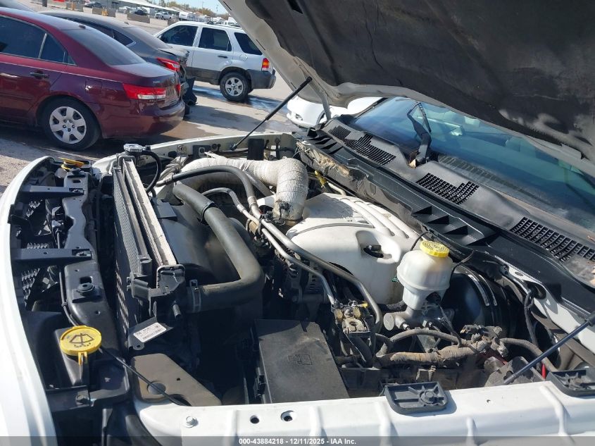 2013 Ram 1500 Express VIN: 3C6JR6ATXDG508202 Lot: 43884218