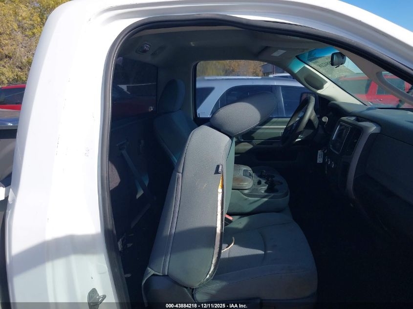 2013 Ram 1500 Express VIN: 3C6JR6ATXDG508202 Lot: 43884218