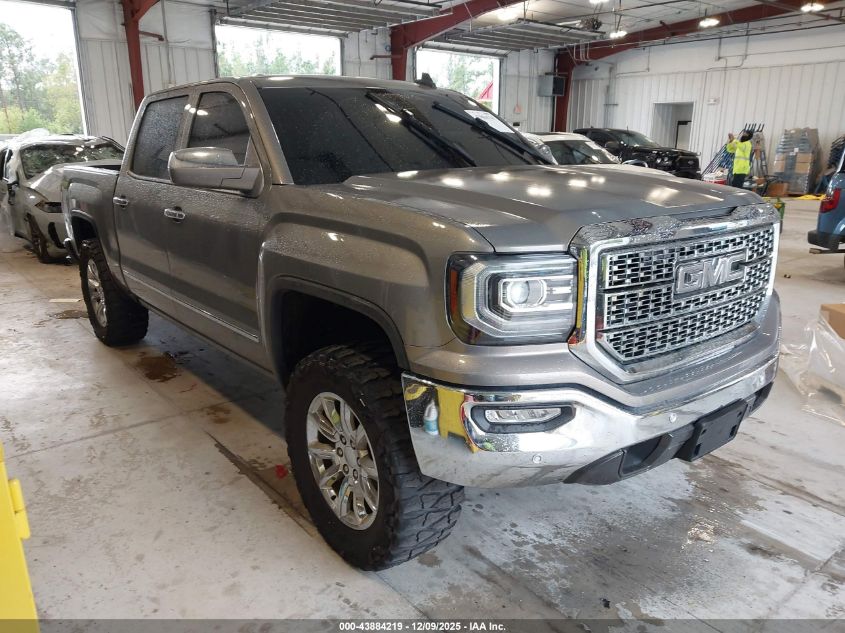 GMC SIERRA 1500 SLT