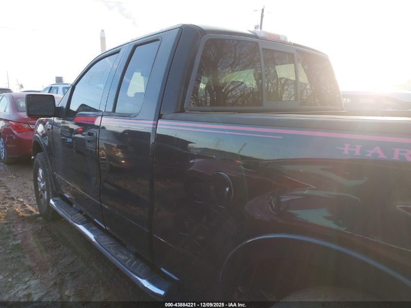 2006 Ford F-150 Fx4/Lariat/Xl/Xlt VIN: 1FTRX14506FA92988 Lot: 43884221