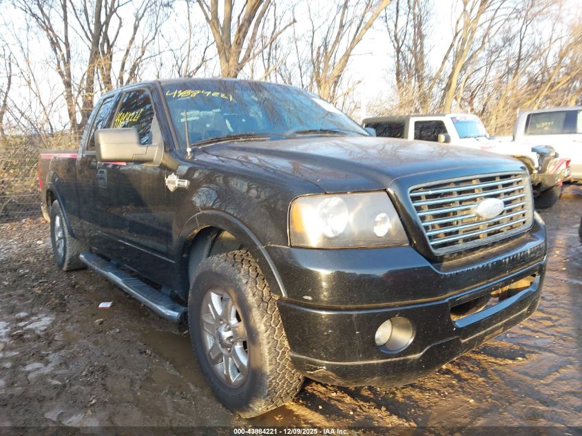 2006 Ford F-150 Fx4/Lariat/Xl/Xlt VIN: 1FTRX14506FA92988 Lot: 43884221