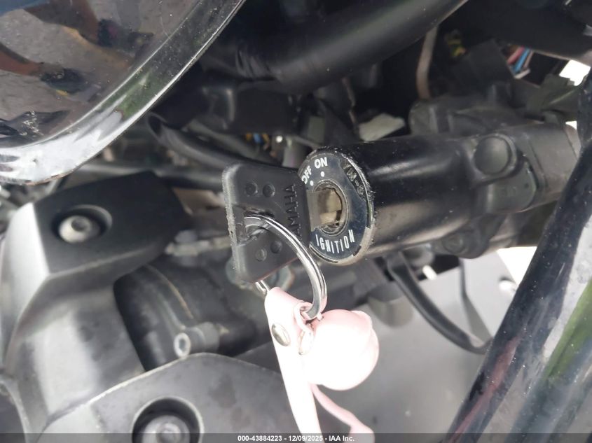 2017 Yamaha Xvs950 Cu/Cuc VIN: JYAVN05E0HA013053 Lot: 43884223