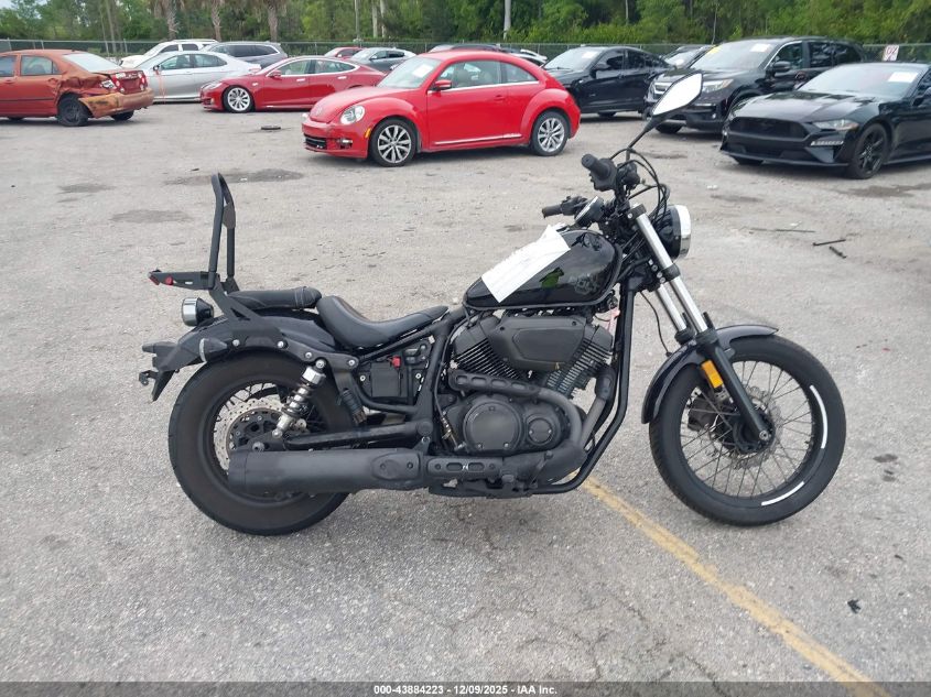 2017 Yamaha Xvs950 Cu/Cuc VIN: JYAVN05E0HA013053 Lot: 43884223