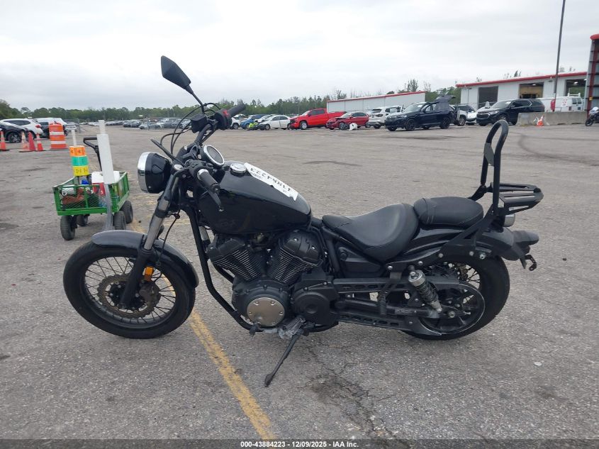 2017 Yamaha Xvs950 Cu/Cuc VIN: JYAVN05E0HA013053 Lot: 43884223