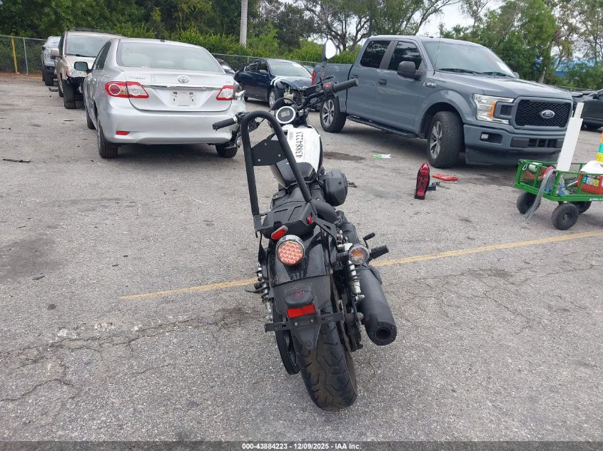 2017 Yamaha Xvs950 Cu/Cuc VIN: JYAVN05E0HA013053 Lot: 43884223