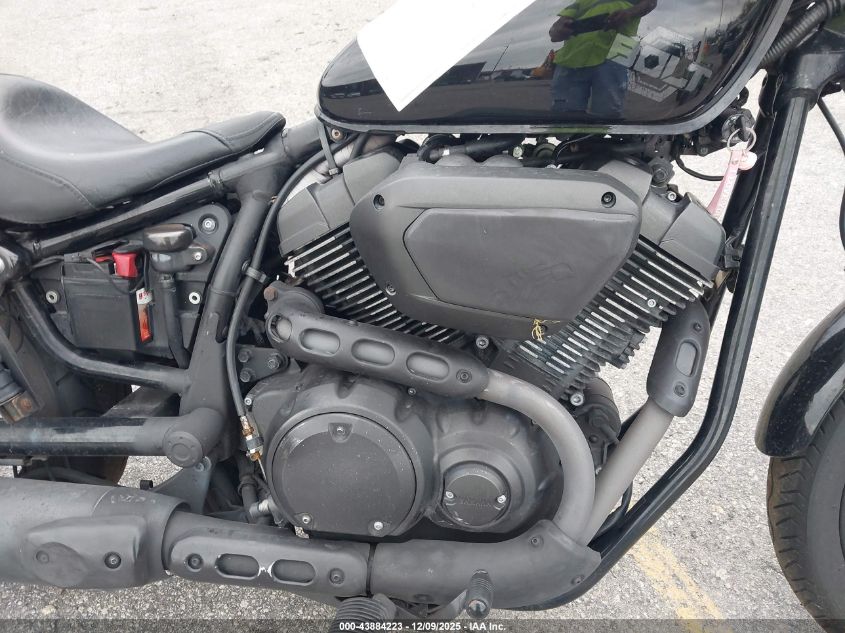 2017 Yamaha Xvs950 Cu/Cuc VIN: JYAVN05E0HA013053 Lot: 43884223