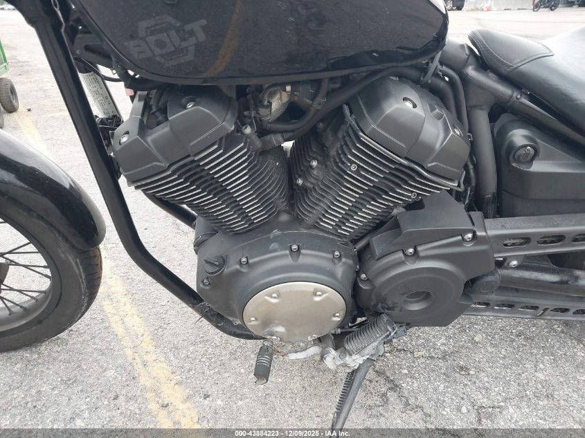 2017 Yamaha Xvs950 Cu/Cuc VIN: JYAVN05E0HA013053 Lot: 43884223