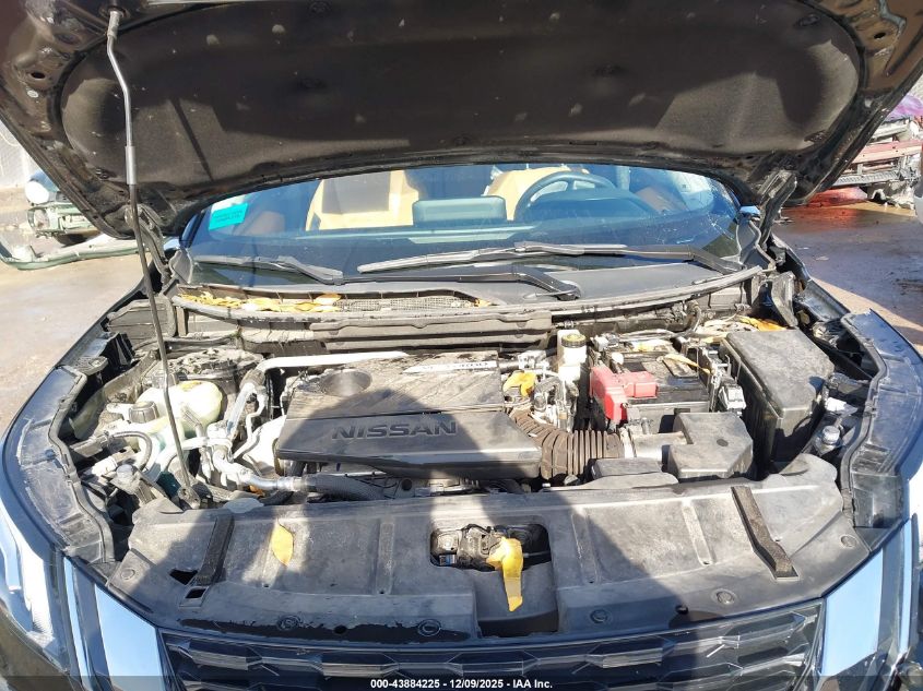 2023 Nissan Rogue Platinum Fwd VIN: JN8BT3DC4PW106615 Lot: 43884225