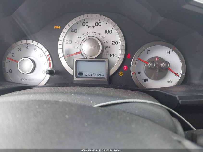 2011 Honda Pilot Touring VIN: 5FNYF4H90BB012617 Lot: 43884229