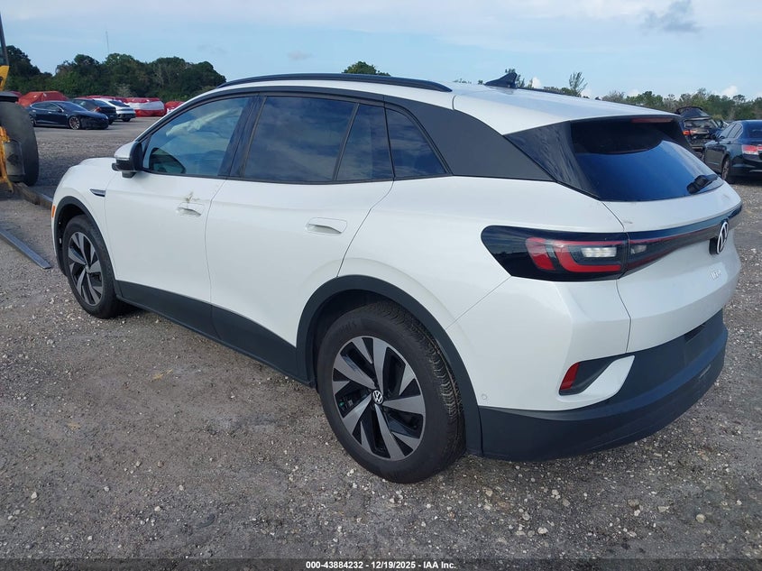 Vin: 1v2crpe86sc016374, lot: 44379784, volkswagen id.4 pro 20253