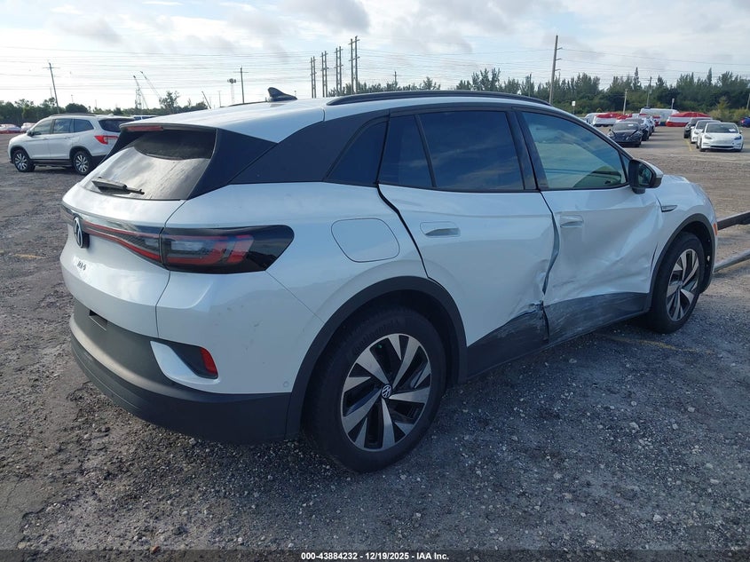Vin: 1v2crpe86sc016374, lot: 44379784, volkswagen id.4 pro 20254