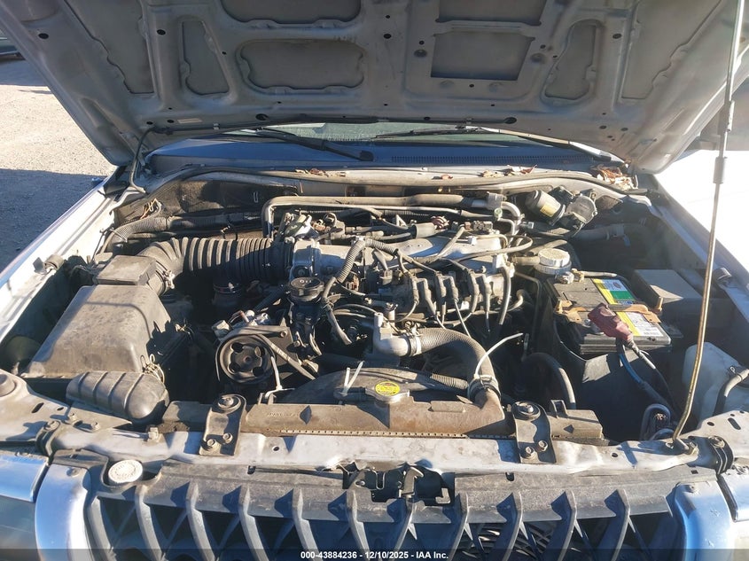 JA4LS31R92J047735 2002 MITSUBISHI MONTERO SPORT photo no. 10