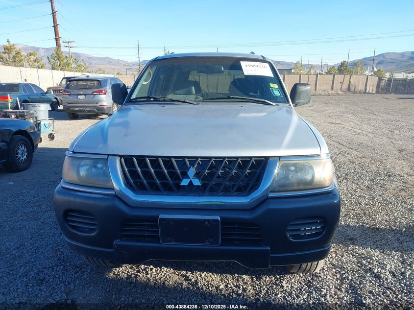 JA4LS31R92J047735 2002 MITSUBISHI MONTERO SPORT photo no. 6