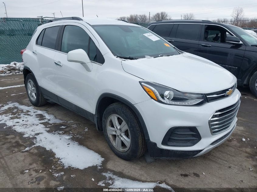 CHEVROLET TRAX LT