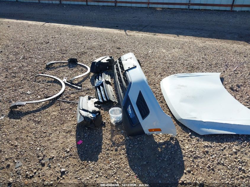 2018 Volkswagen Tiguan 2.0T S VIN: 3VV1B7AX1JM011933 Lot: 43884246