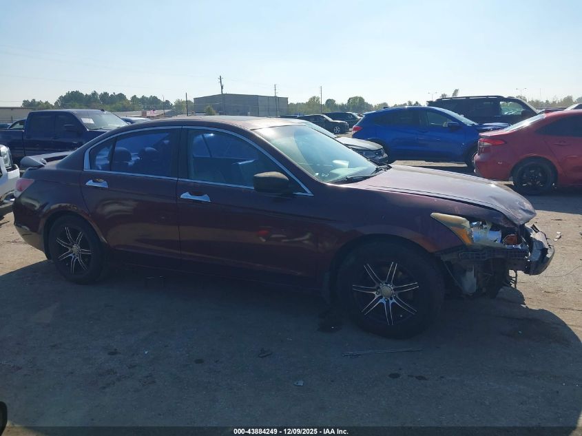 2008 Honda Accord 3.5 Ex-L VIN: 1HGCP36818A084277 Lot: 43884249