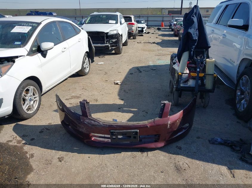 2008 Honda Accord 3.5 Ex-L VIN: 1HGCP36818A084277 Lot: 43884249