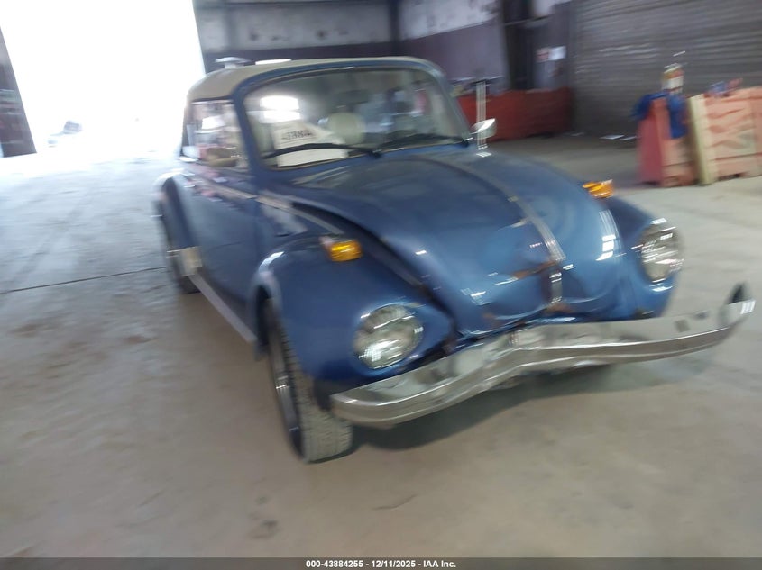 1978 Volkswagen Beetle